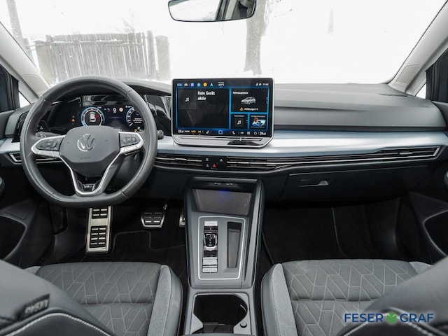 Volkswagen Golf 1.5 eTSI DSG Golf VIII