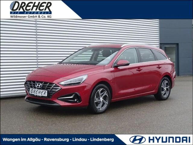 Hyundai i30 Hybrid Select Smart T-GDi
