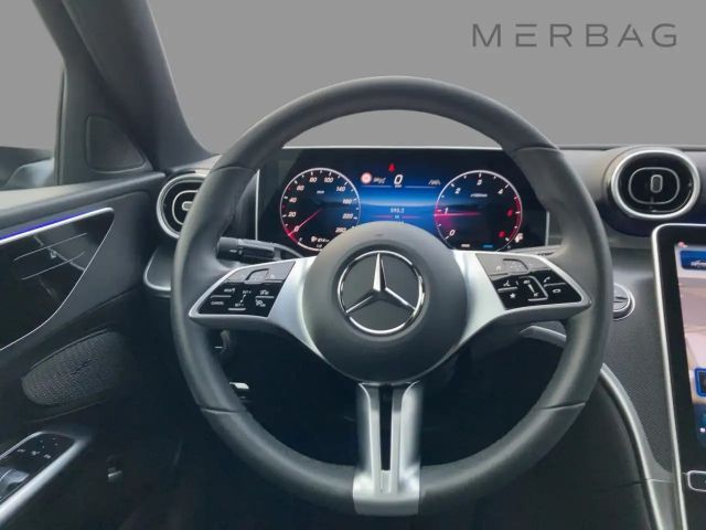 Mercedes-Benz C 200 C 200 d Sedan