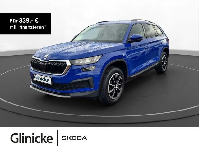 Skoda Kodiaq 2.0 TDI 4x4