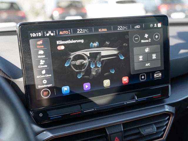 Cupra Leon 1.5 eTSI ACT ACC ParkAss. SpurH LM PDC