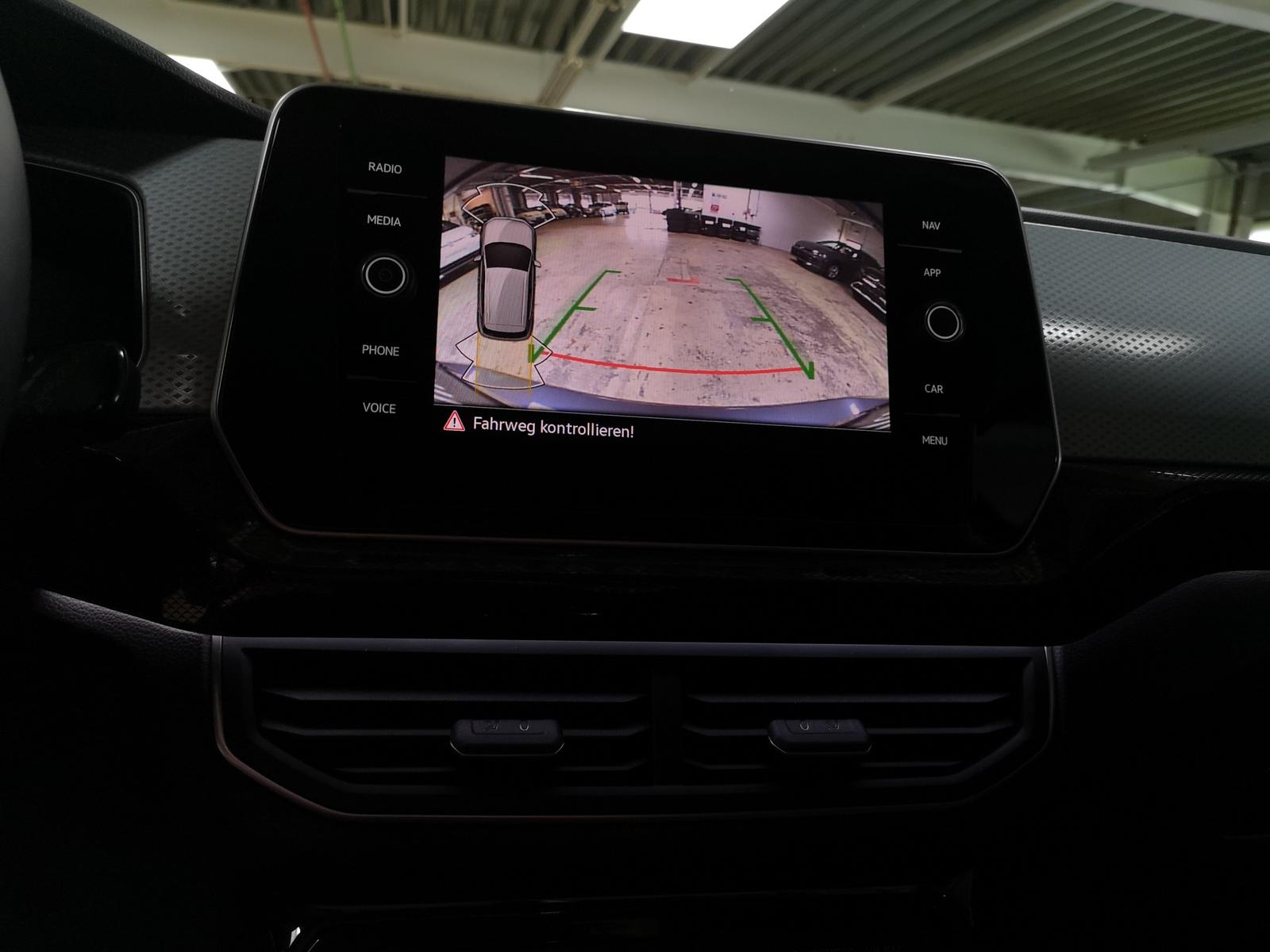 Volkswagen T-Cross DSG Life