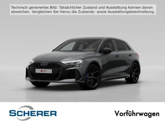 Audi RS3 Sedan