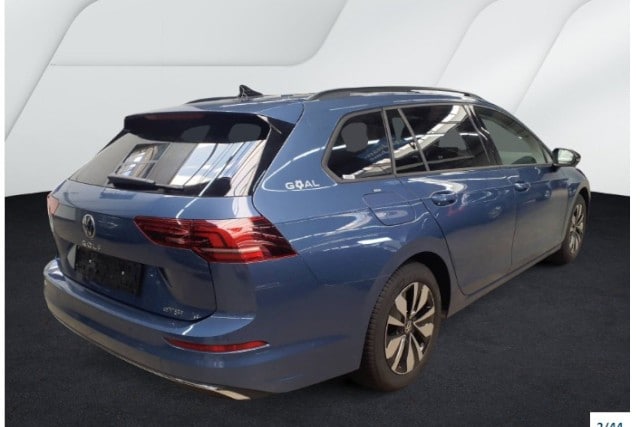 Volkswagen Golf 1.5 eTSI DSG Variant