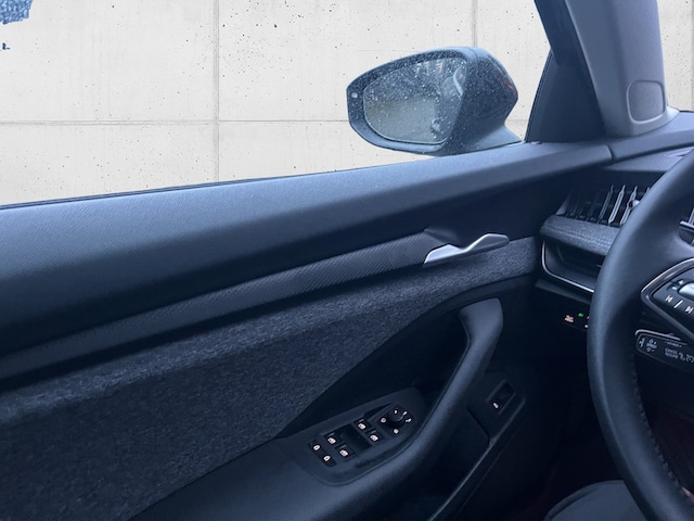 Skoda Superb 2.0 TDI 4x4 Combi Selection