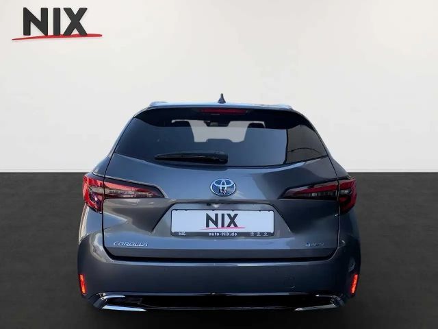 Toyota Corolla Hybride Touring
