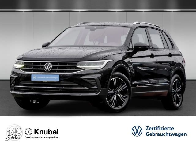 Volkswagen Tiguan 1.5 TSI DSG