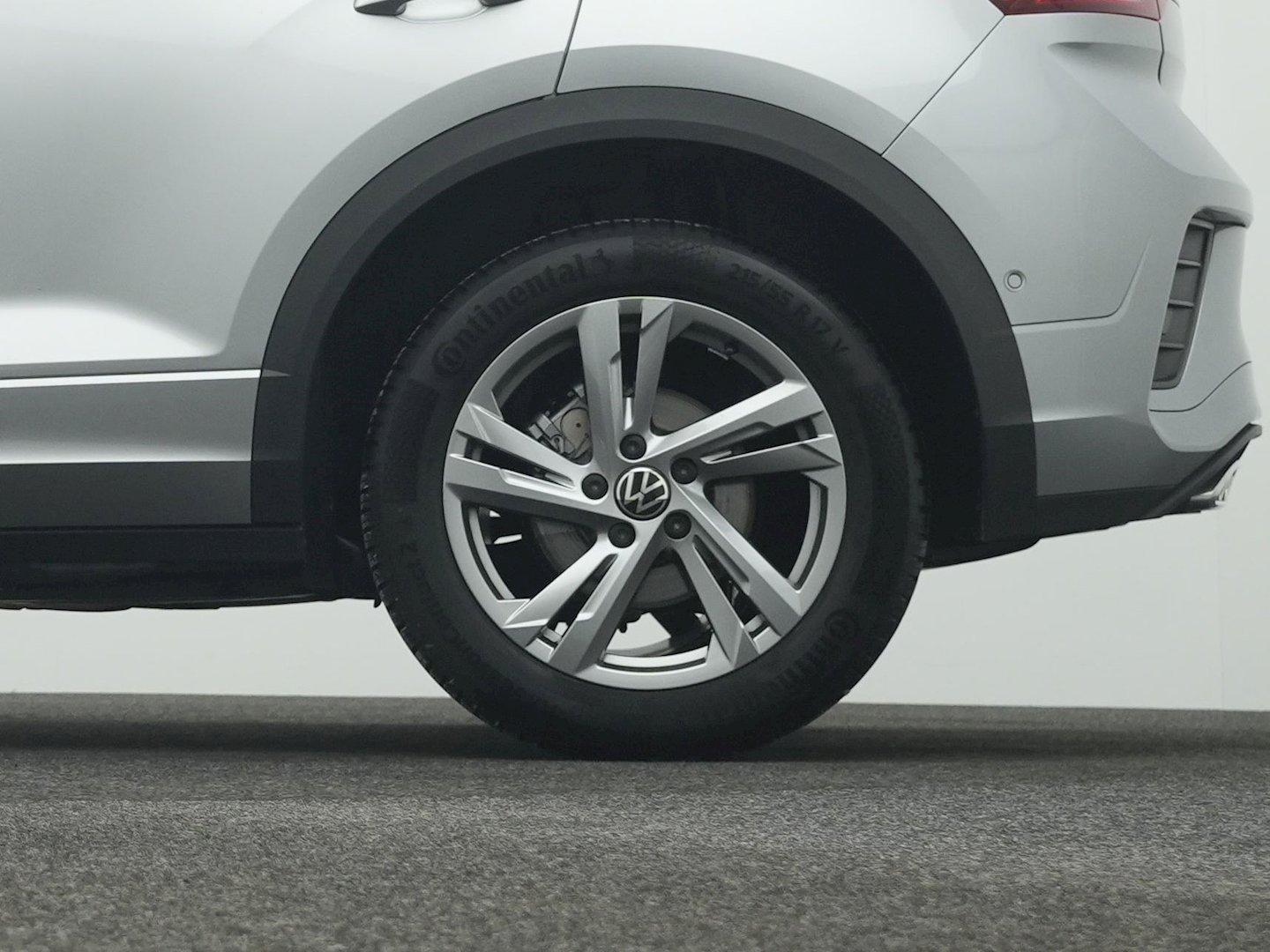 Volkswagen T-Roc 1.5 TSI DSG Plus R-Line