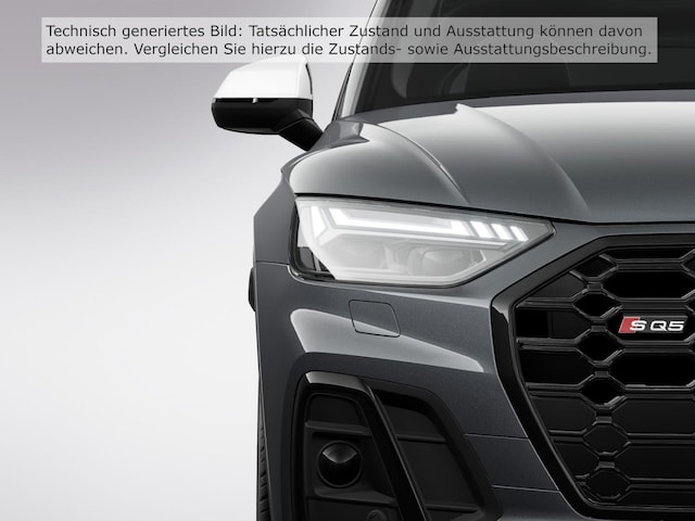 Audi SQ5 Sportback