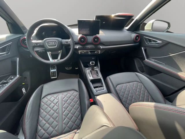 Audi Q2 35 TDI S-Line