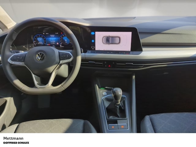 Volkswagen Golf 1.5 TSI Life