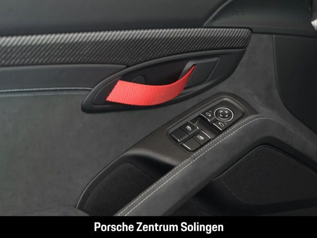 Porsche Cayman 718 RS