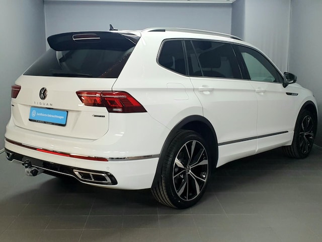Volkswagen Tiguan 2.0 TSI Allspace DSG R-Line