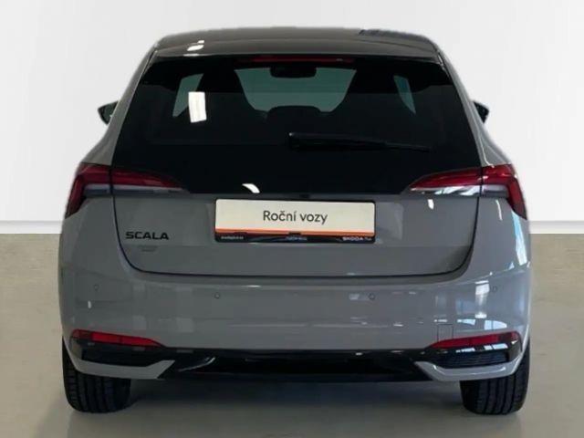 Skoda Scala Monte Carlo Selection