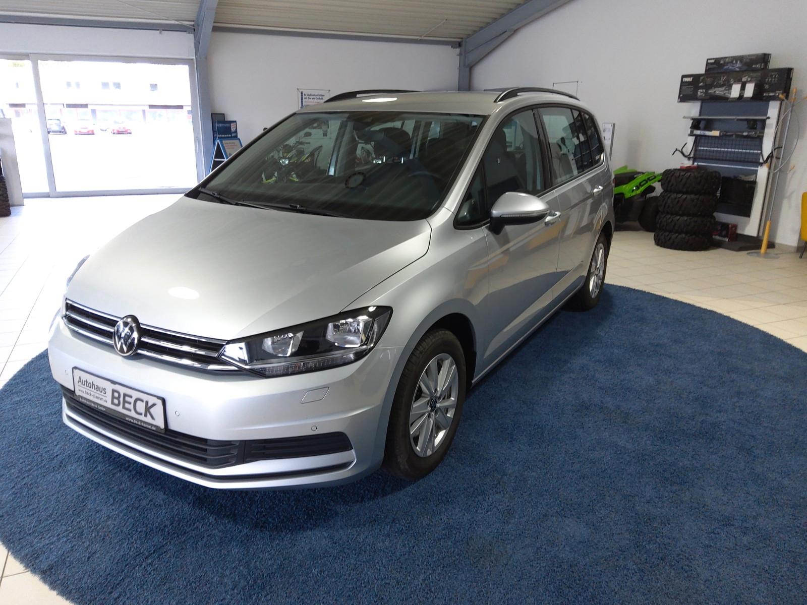 Volkswagen Touran BMT Comfortline