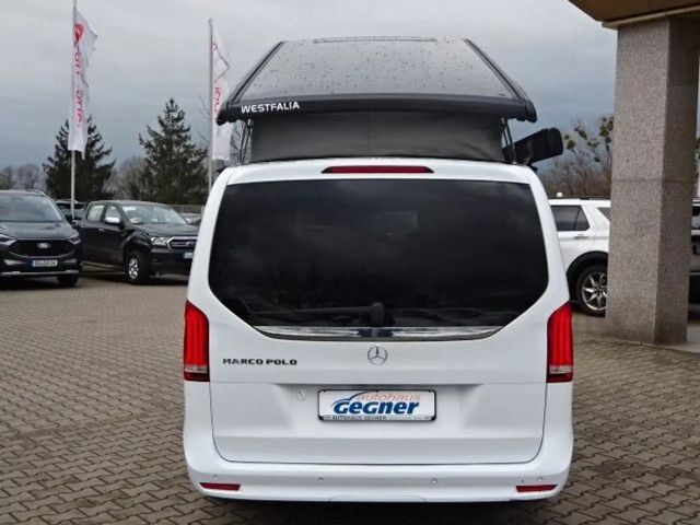 Mercedes-Benz Marco Polo d Autm. Marco Polo Küche elek. Dach LED