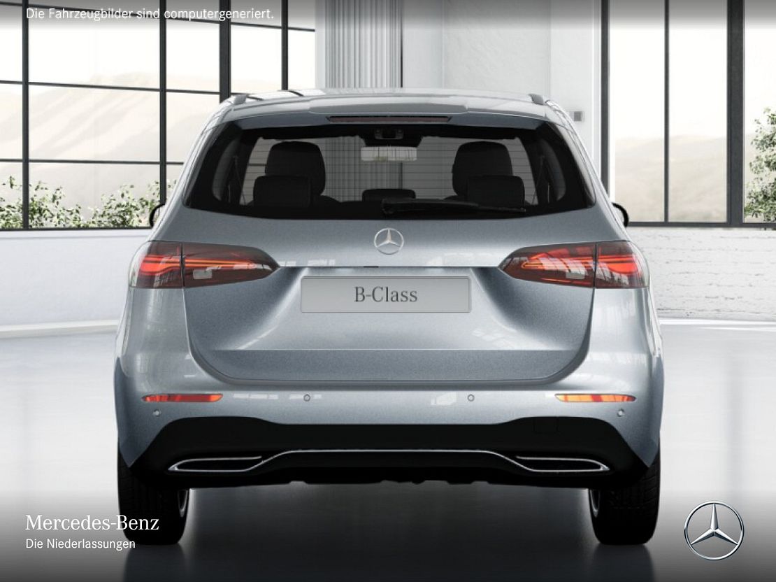 Mercedes-Benz B 180 Sedan