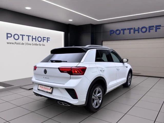 Volkswagen T-Roc 1.5 TSI DSG R-Line