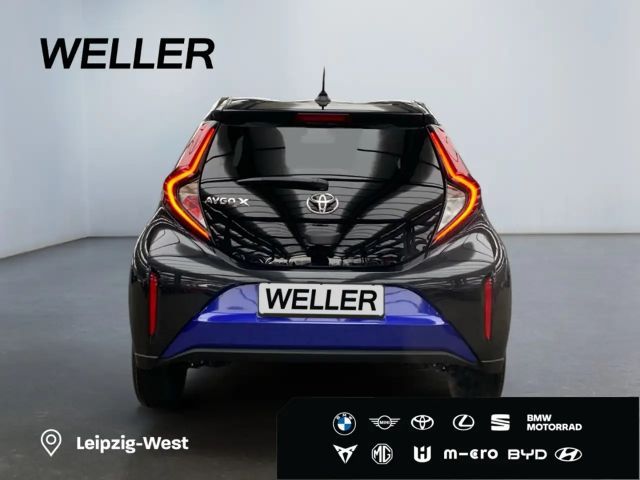 Toyota Aygo X Bi-Tone Hatchback Team D