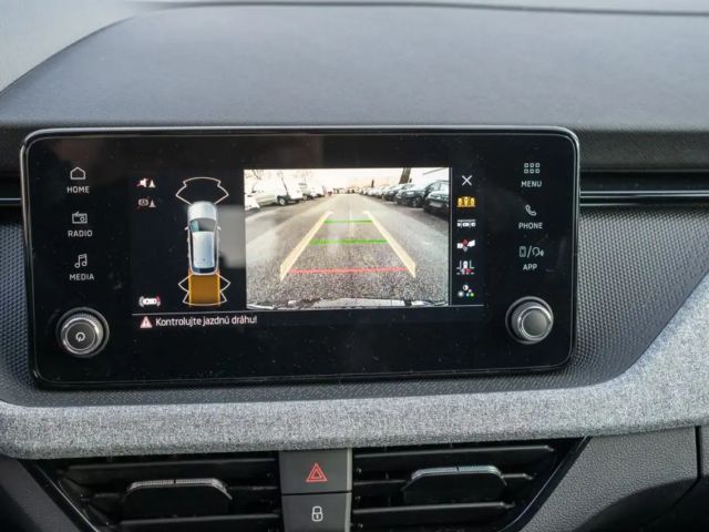 Skoda Kamiq 1.5 TSI Selection