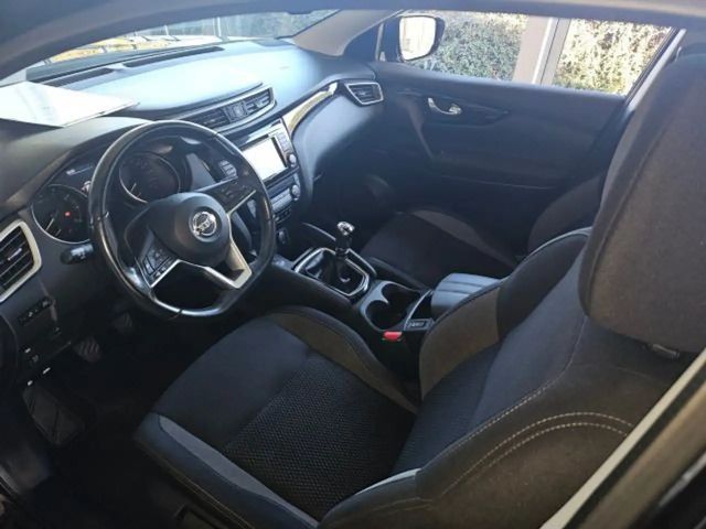 Nissan Qashqai DIG-T N-WAY