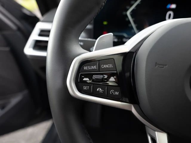 BMW 320 320d M-Sport Sedan xDrive