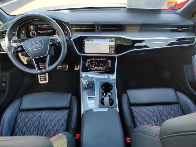 Audi A6 45 TFSI Avant Quattro S-Tronic Sport