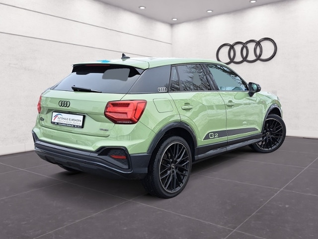 Audi Q2 35 TDI Quattro S-Tronic