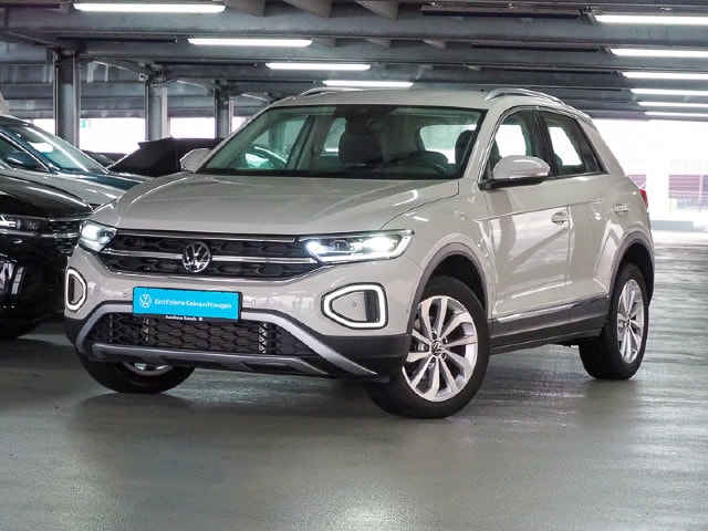 Volkswagen T-Roc 1.5 TSI Style
