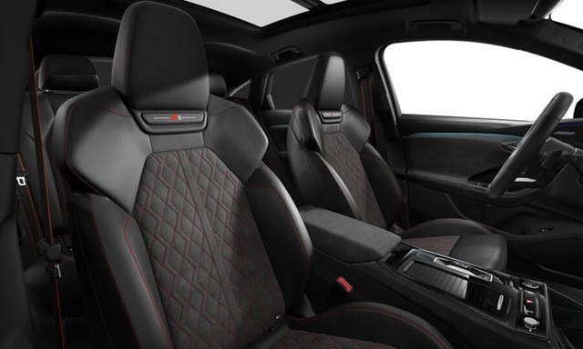 Audi Q6 e-tron Performance Sportback