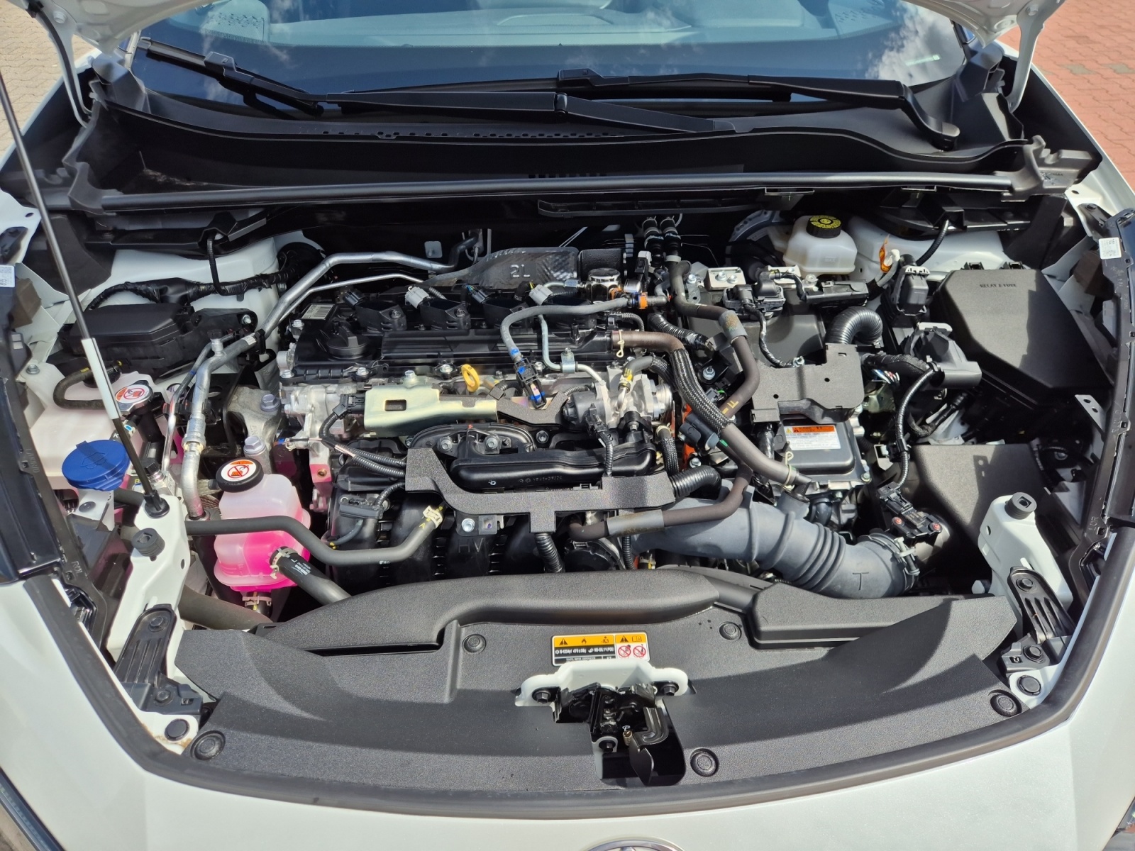 Toyota C-HR 5-deurs GR