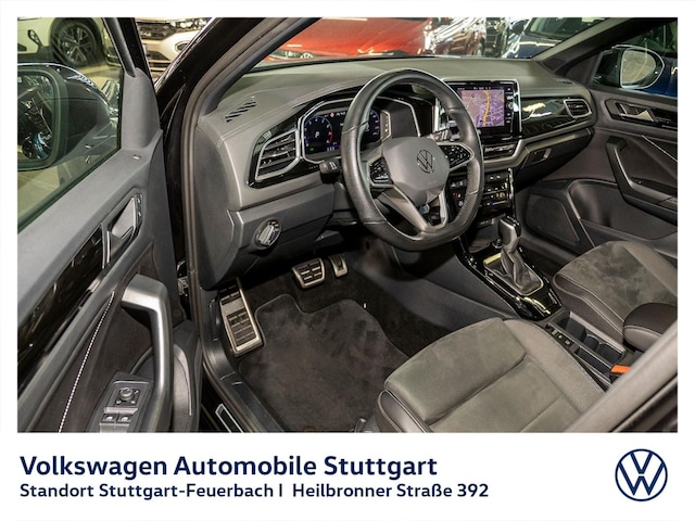 Volkswagen T-Roc 1.5 TSI DSG R-Line