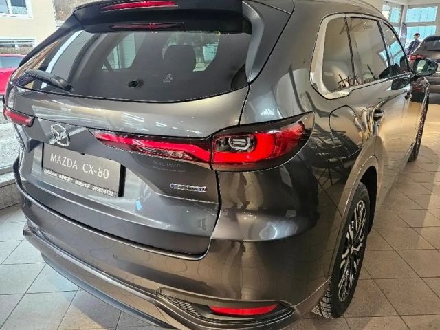 Mazda CX-80 Homura Plus e-Skyactiv