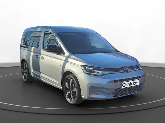 Volkswagen Caddy 2.0 TDI DSG Style