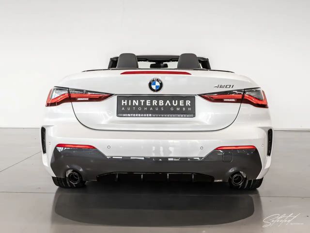 BMW 420 420i Cabrio Comfort pakket M-Sport