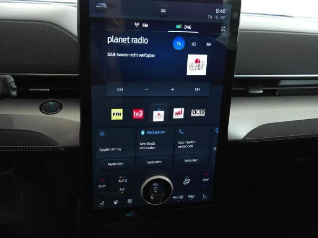 Ford Mustang Mach-E Basis