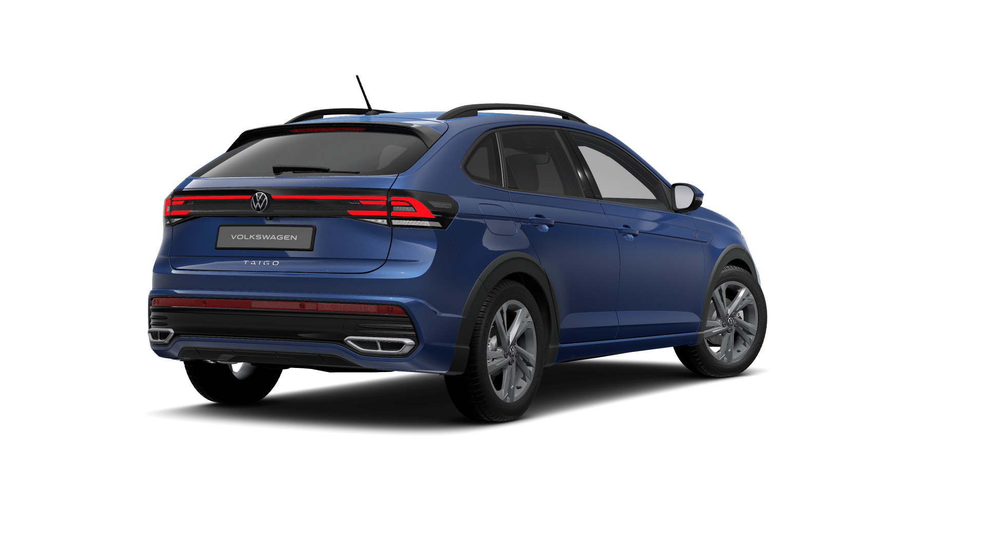 Volkswagen Taigo 1.0 TSI DSG R-Line