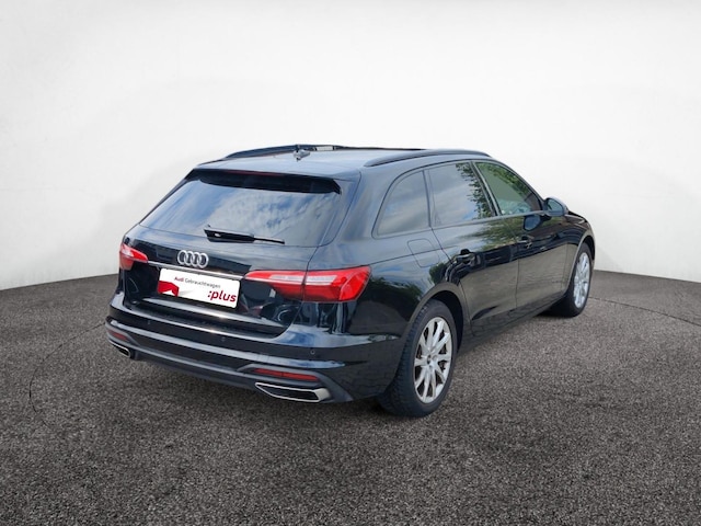 Audi A4 35 TFSI Avant S-Tronic