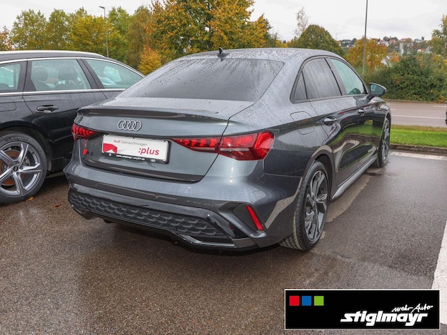 Audi A3 35 TFSI S-Line Sedan