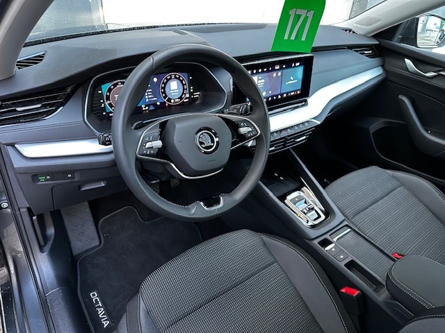 Skoda Octavia Combi Selection