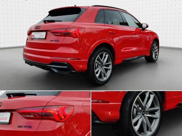 Audi Q3 35 TFSI S-Line