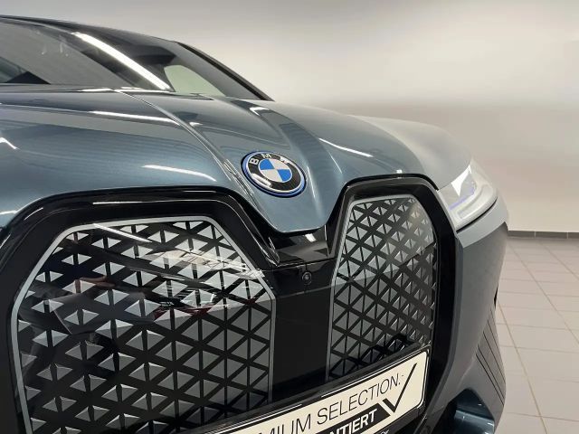 BMW iX M-Sport xDrive40