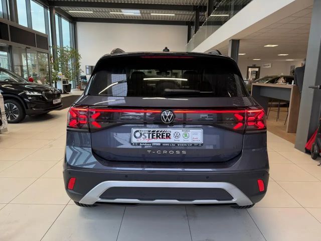Volkswagen T-Cross 1.0 TSI DSG