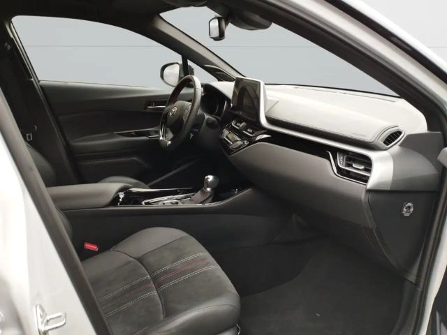 Toyota C-HR GR Hybride