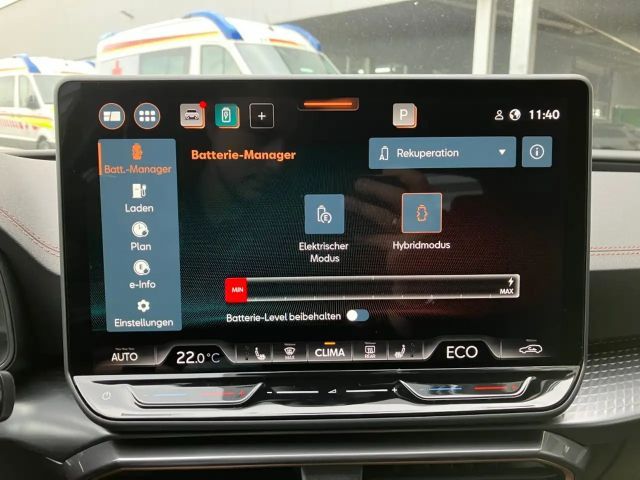 Cupra Leon e-HYBRID 150/204