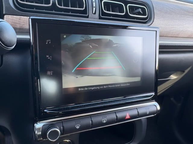 Citroën C3 110 EAT 6 Kamera/Ápp-Connect/ KeylessGo/PDC