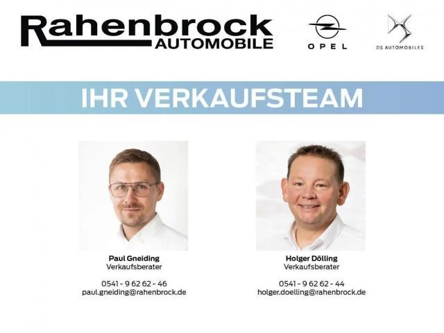 Opel Corsa Corsa-e Edition