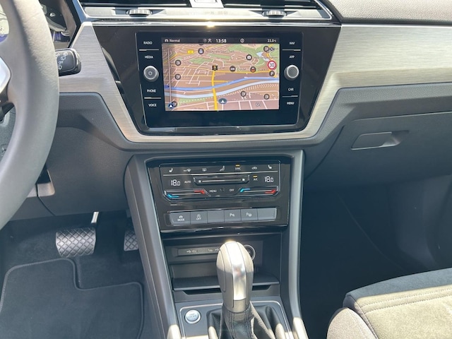 Volkswagen Touran Comfortline DSG