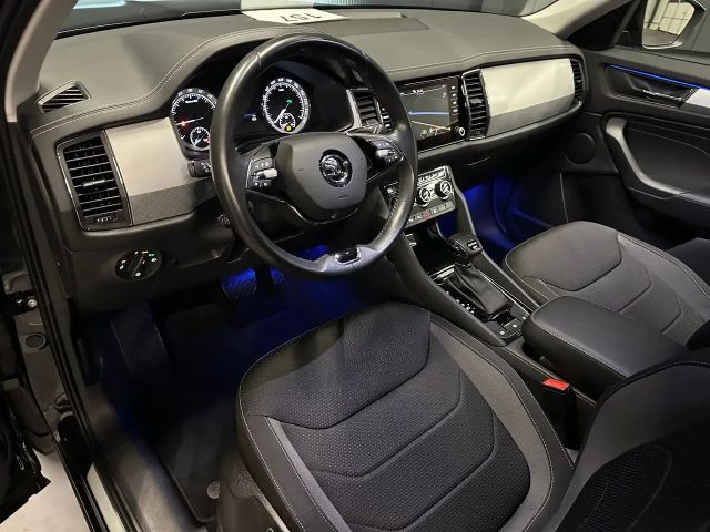 Skoda Kodiaq 4x4 Tour