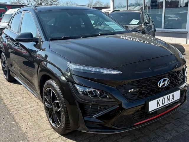 Hyundai Kona 1.6 N Line T-GDi